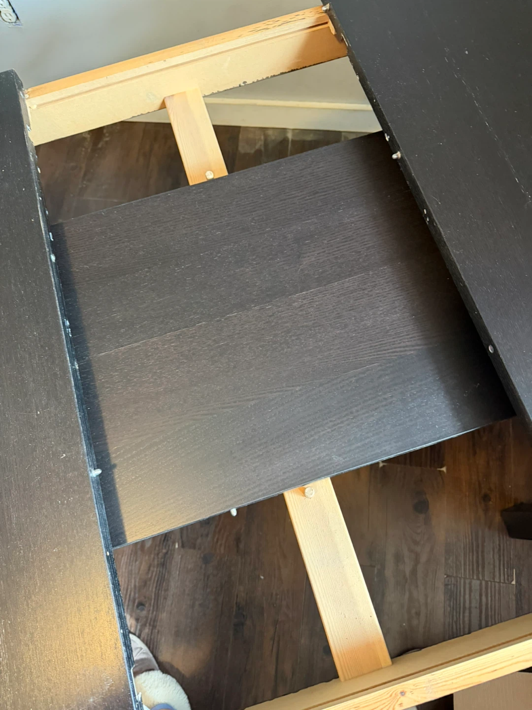 Black Dining Table - photo 2