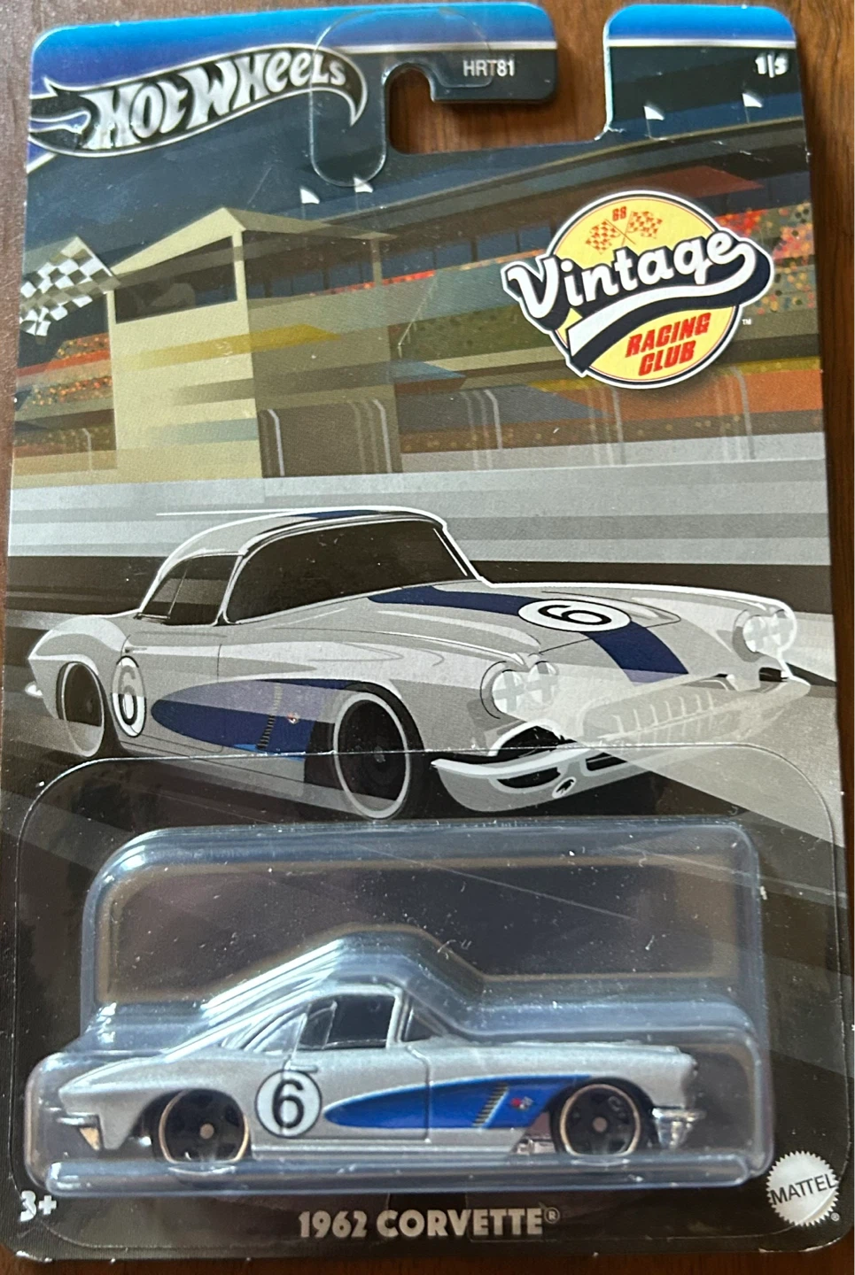 Hot Wheels '64 Chevy Nova Wagon Corvette Bugatti - photo 5