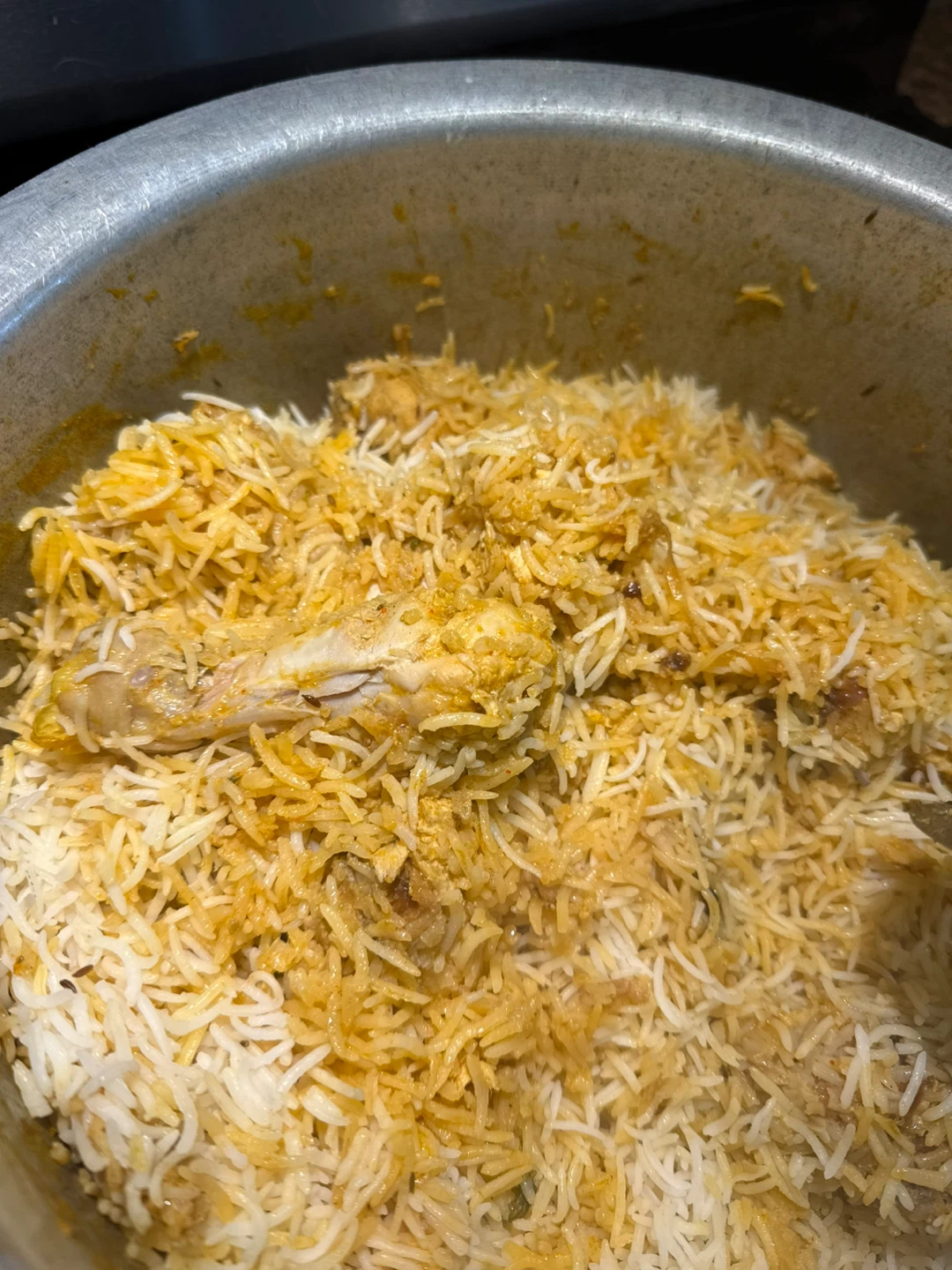 Chicken Biryani catering