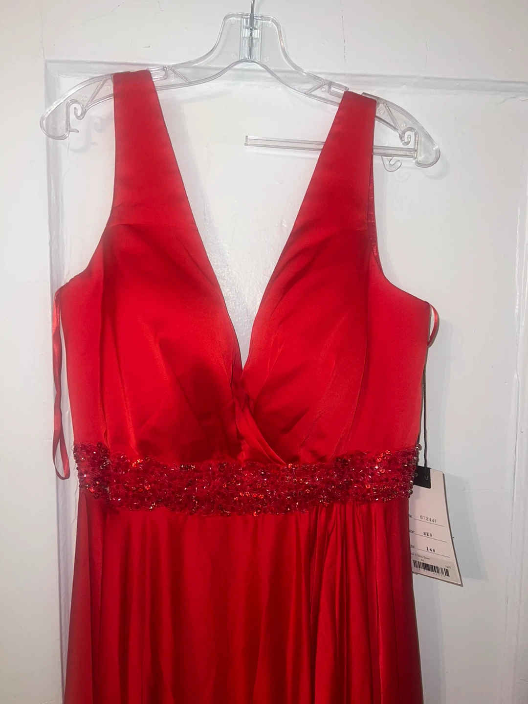 Prom dress - photo 2