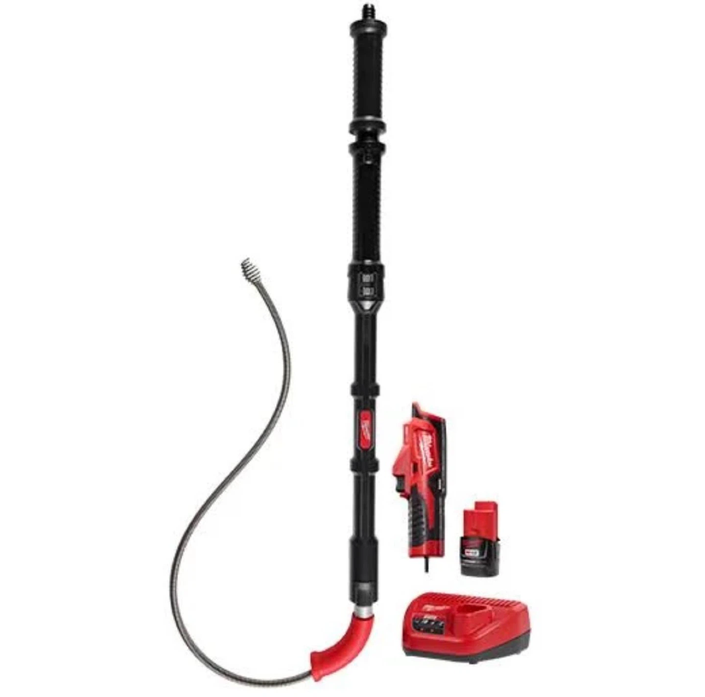 Milwaukee M12 Drain Snake Kit