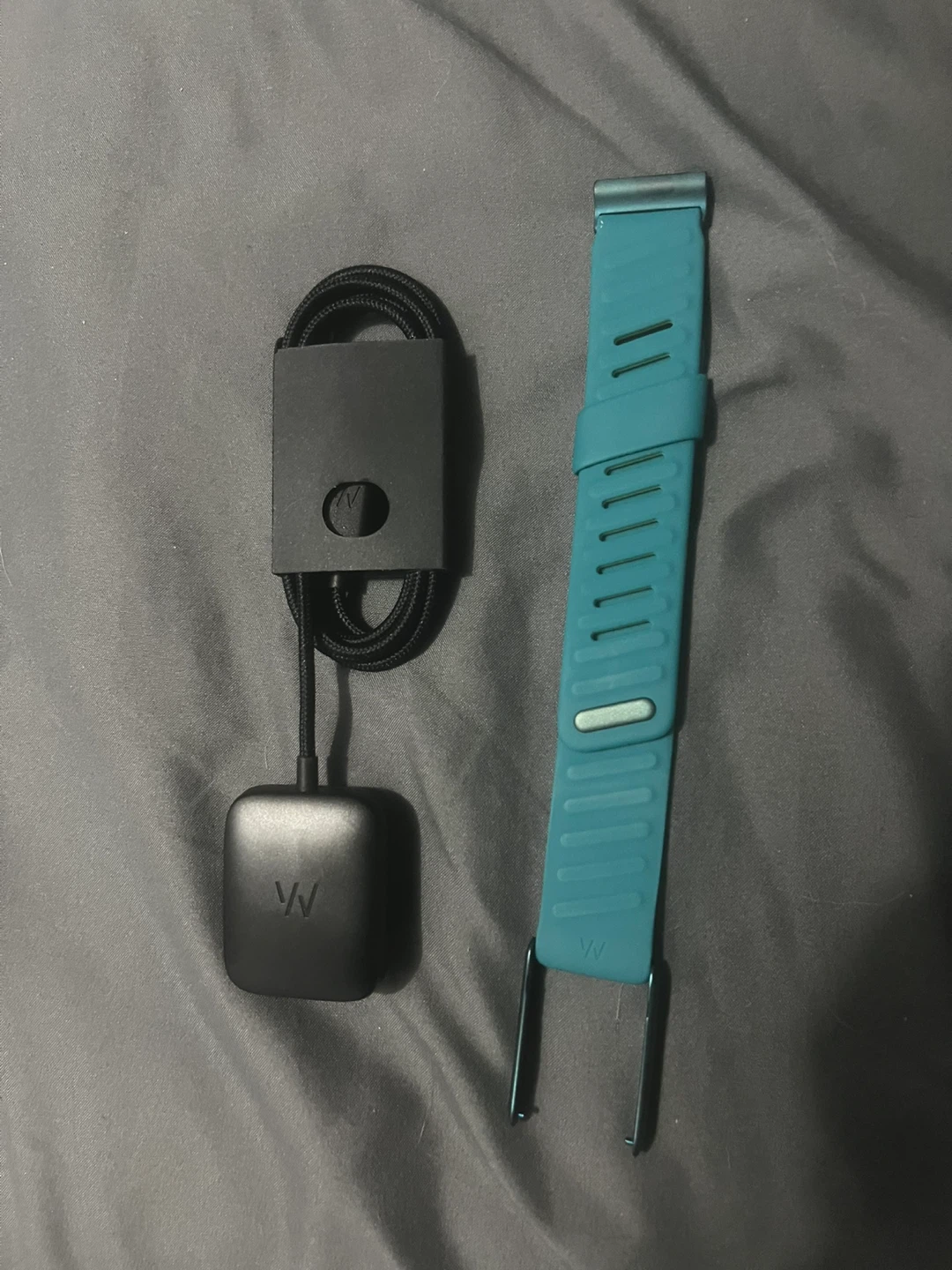 Whoop High-End Strap and Charger