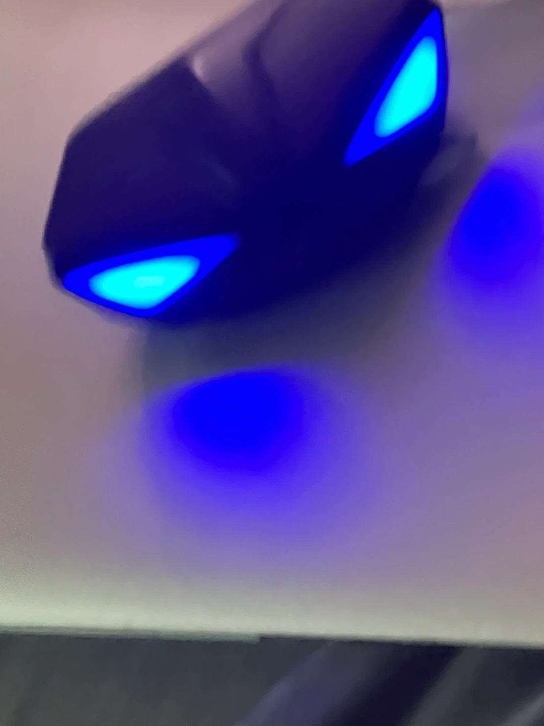 Black Wireless Earbuds with Charging Case - photo 5