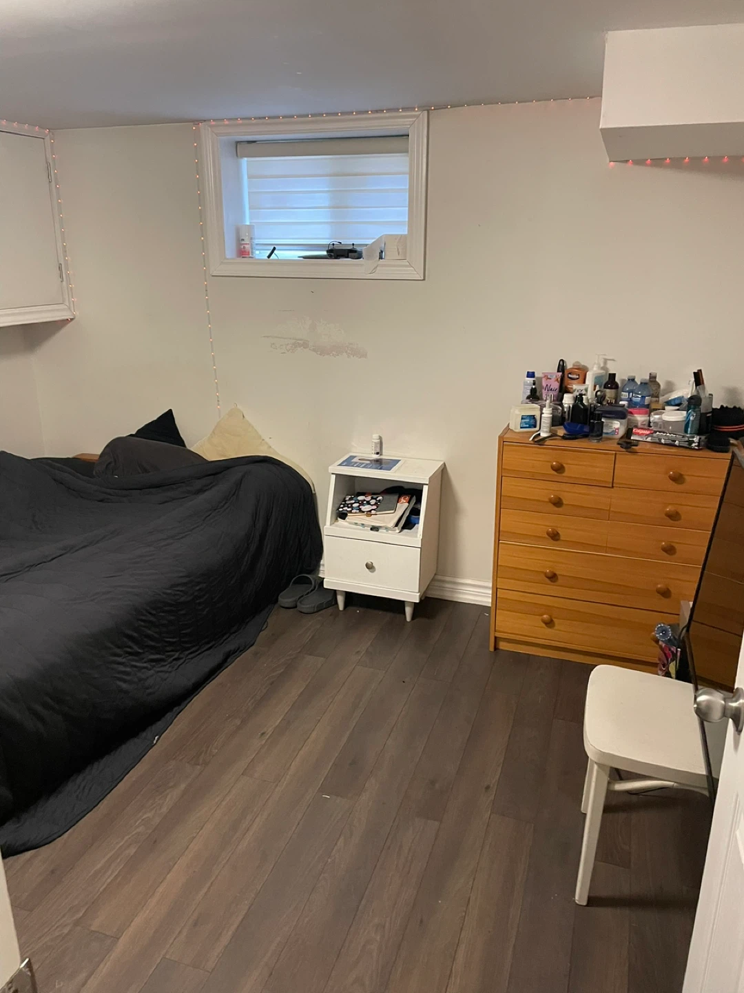 Basement room for rent