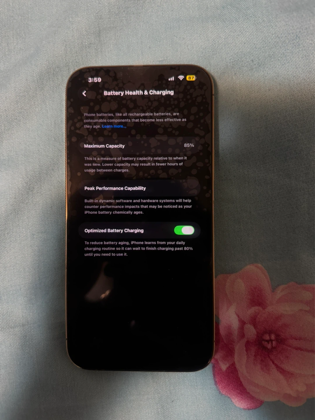 iPhone 13 Pro Max - photo 3