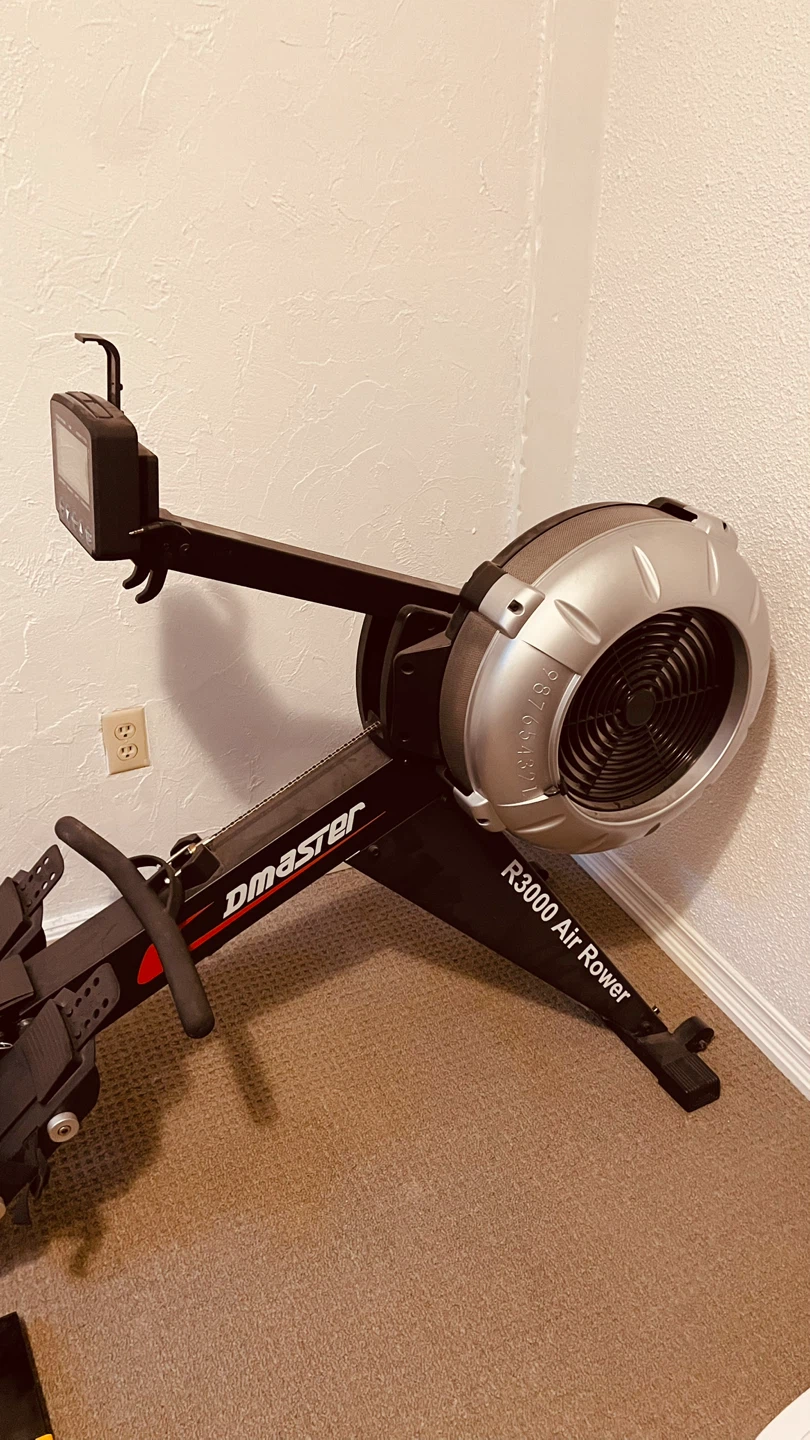 DMaster R3000 Air Rower