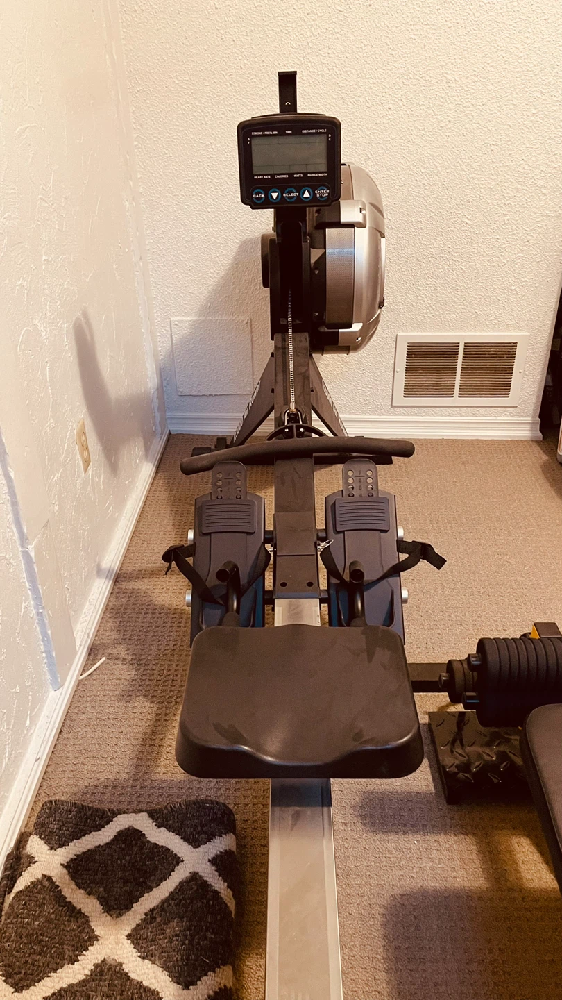 DMaster R3000 Air Rower - photo 3