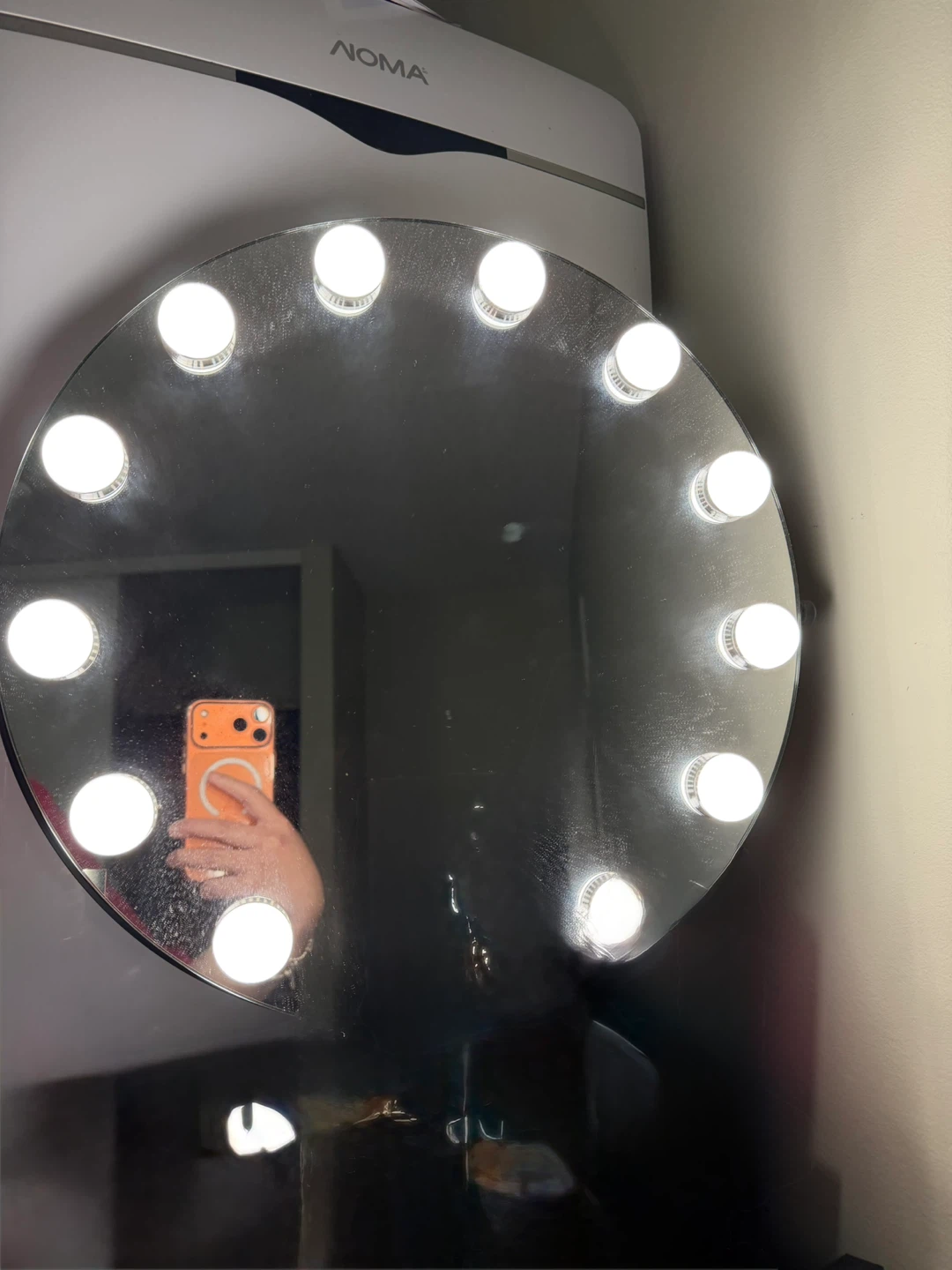 Vanity Mirror with Lights