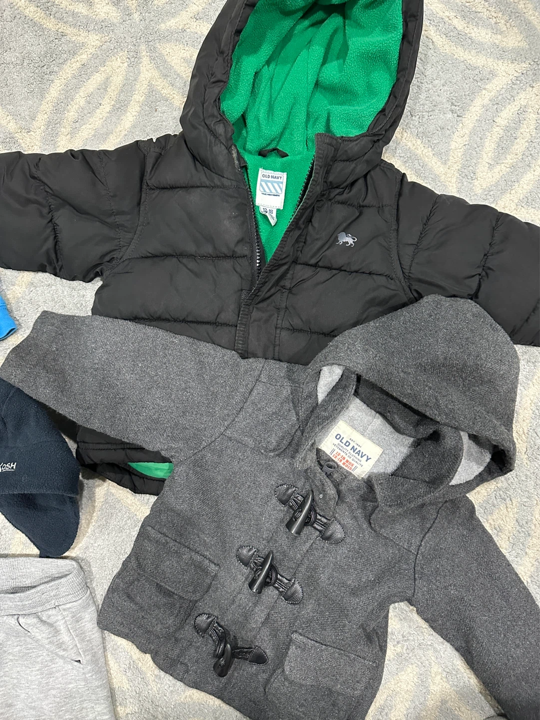 Bundle of Boys' Clothing - Jackets, Shirts, Pants - photo 2