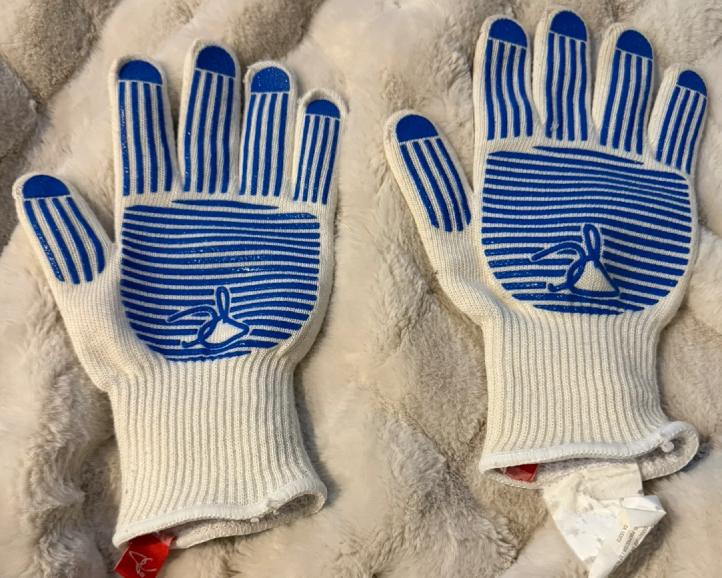 Heat Resistant Cooking Gloves