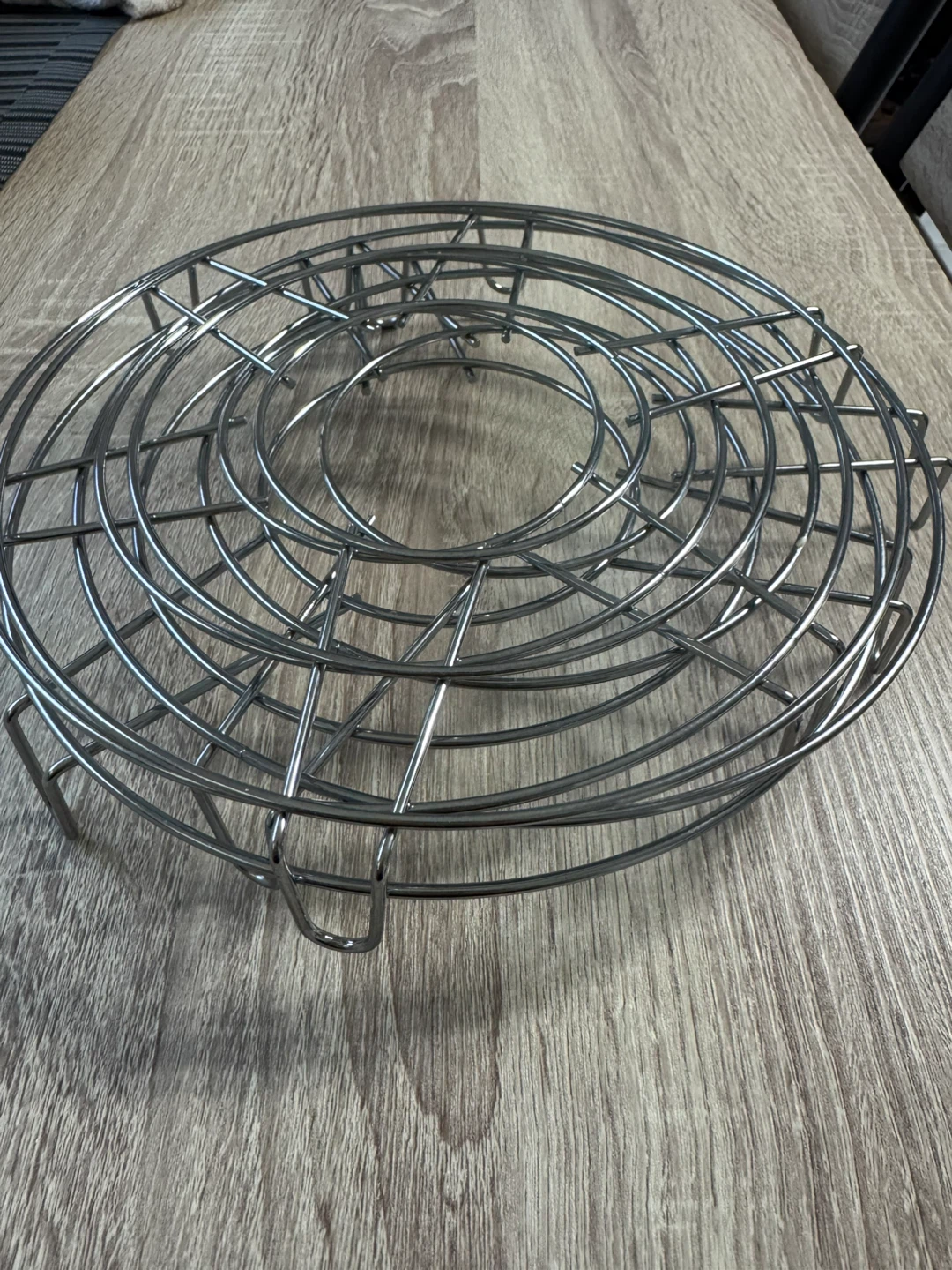 Round Wire Trivet or Cooling Rack 3pcs. - photo 2