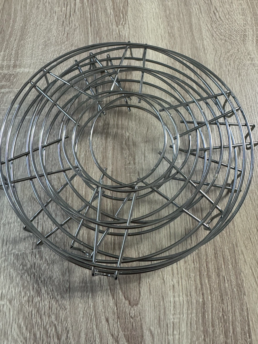 Round Wire Trivet or Cooling Rack 3pcs.