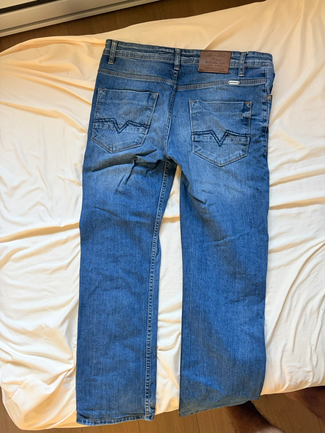 Diesel Industry Denim Jeans - photo 4