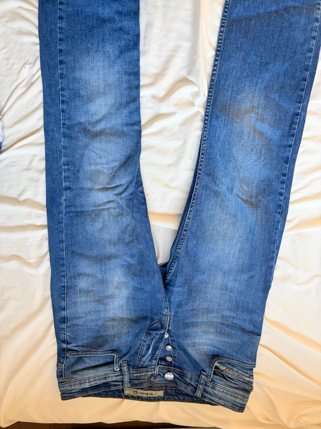 Diesel Industry Denim Jeans - photo 2