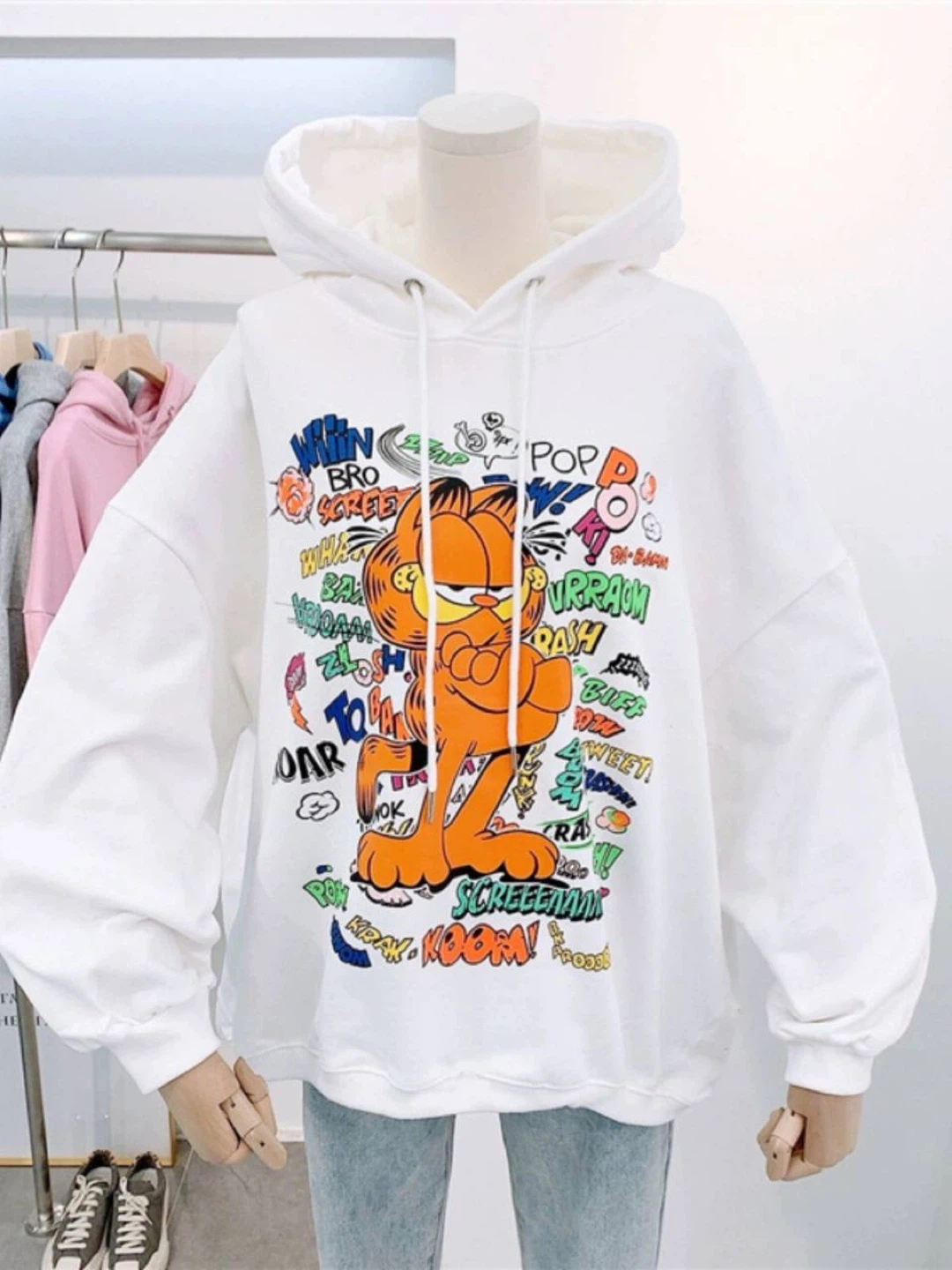 Garfield Hoodie