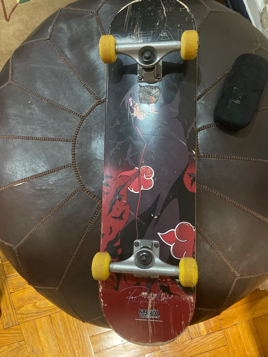 Itachi primitive Skateboard - photo 2