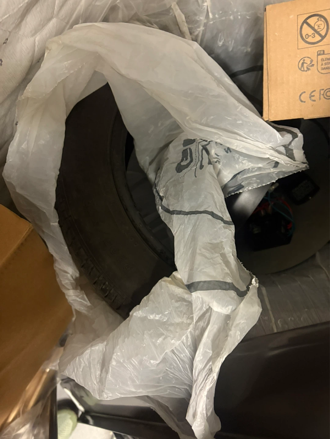 Eagle all season tire P205/55R16 Tire - photo 2