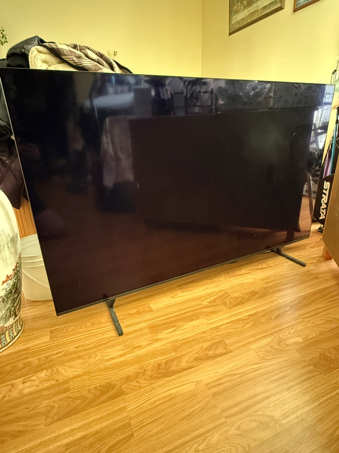 65 inch somy bravia OLED TV - photo 4