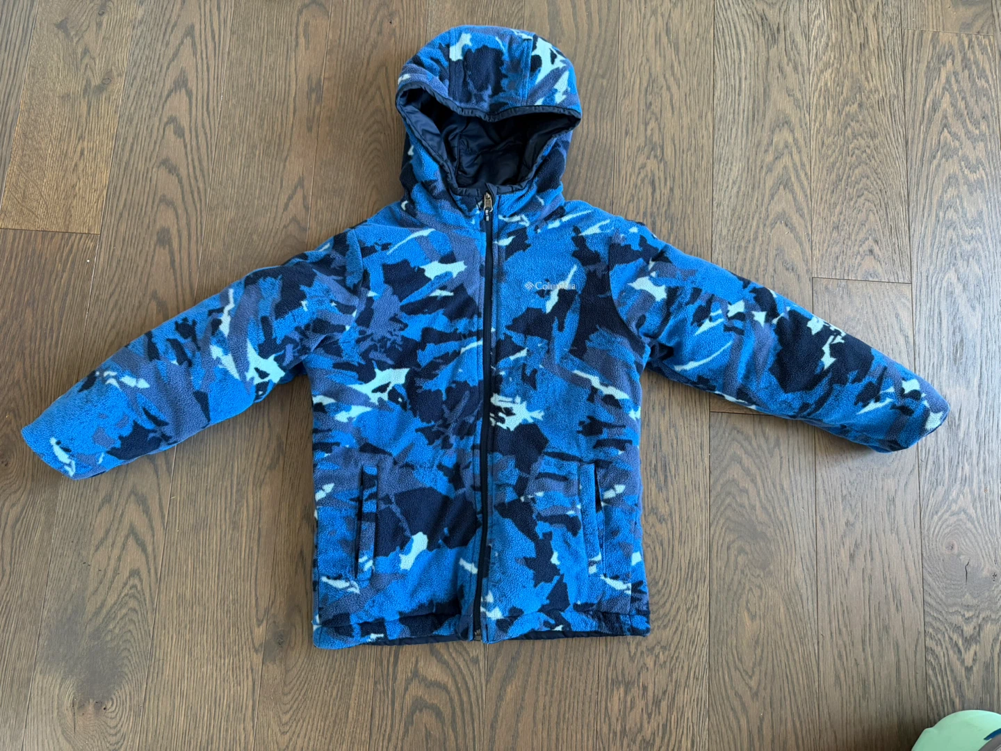 Columbia Reversible Jacket Size S - photo 2