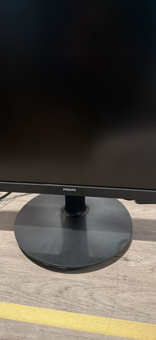 Philips 24" V Line LCD Monitor 3 stock - photo 5