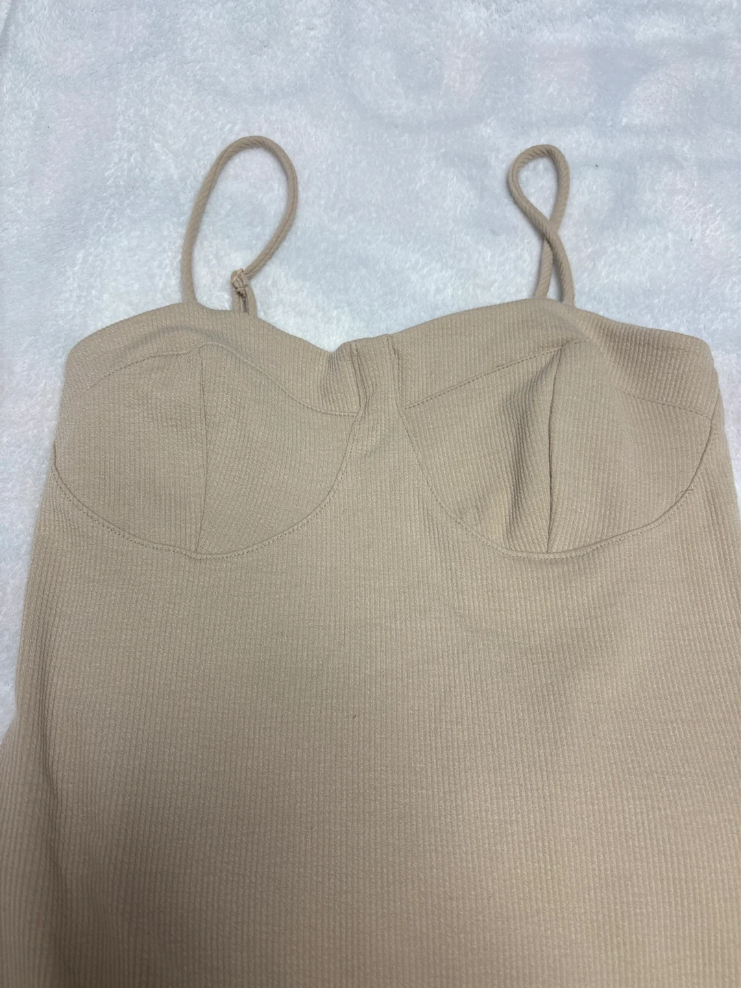 Ambiance Ribbed Bodycon Dress - photo 2