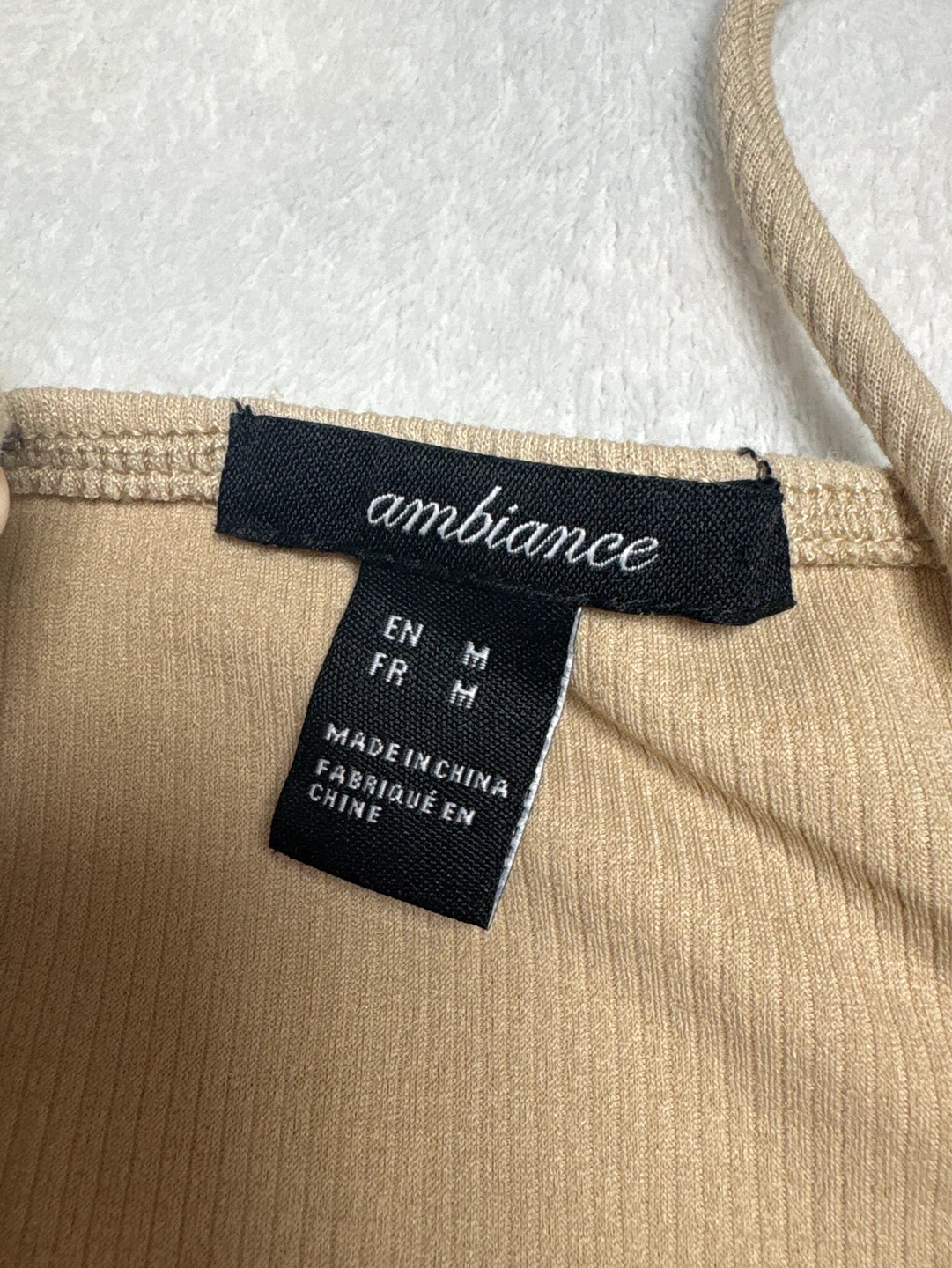 Ambiance Ribbed Bodycon Dress - photo 3