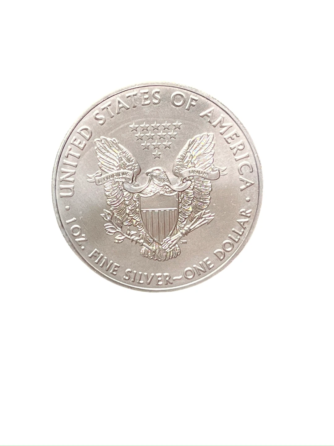 2020 American Silver Eagle Coin - photo 2