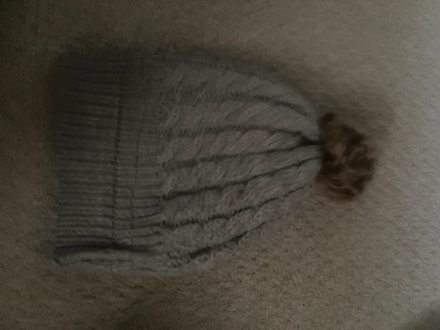 Columbia Knit Beanie with Pom - photo 2