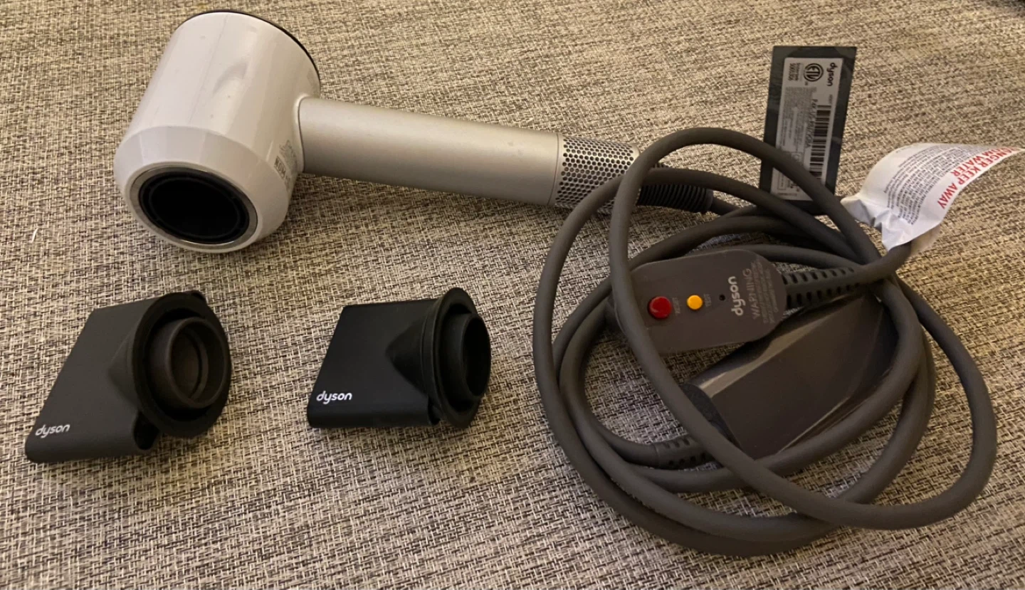 Authentic Dyson Hair dryers - photo 5