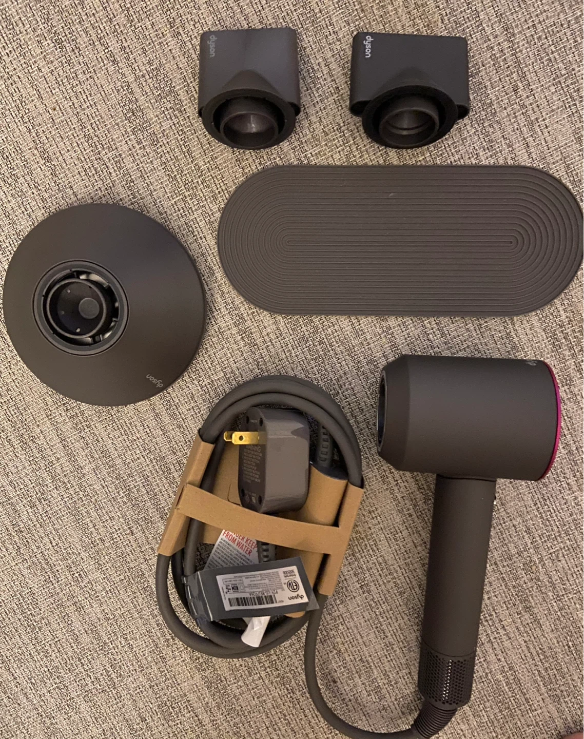 Authentic Dyson Hair dryers - photo 4