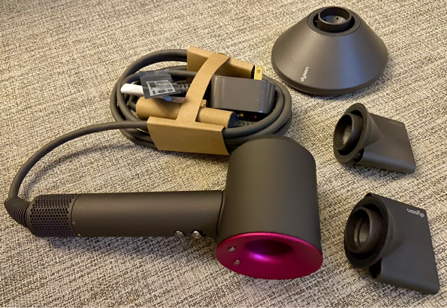 Authentic Dyson Hair dryers