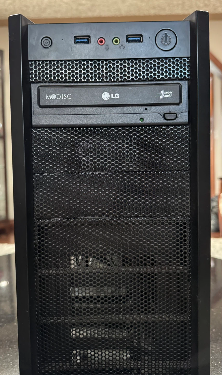 GTX 1660 Super Pure Performance Gaming Pc - photo 5