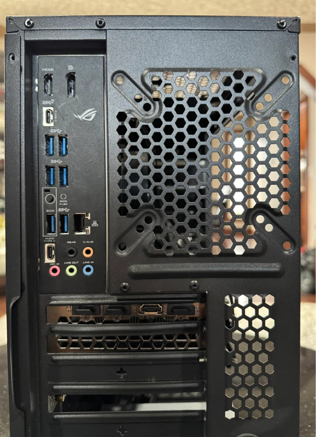 GTX 1660 Super Pure Performance Gaming Pc - photo 4