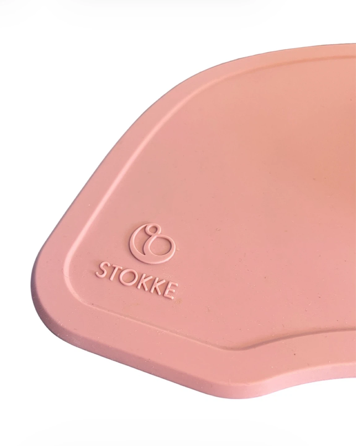 ezpz by Stokke Silicone Placemat + Bowl Set – Pink - photo 3