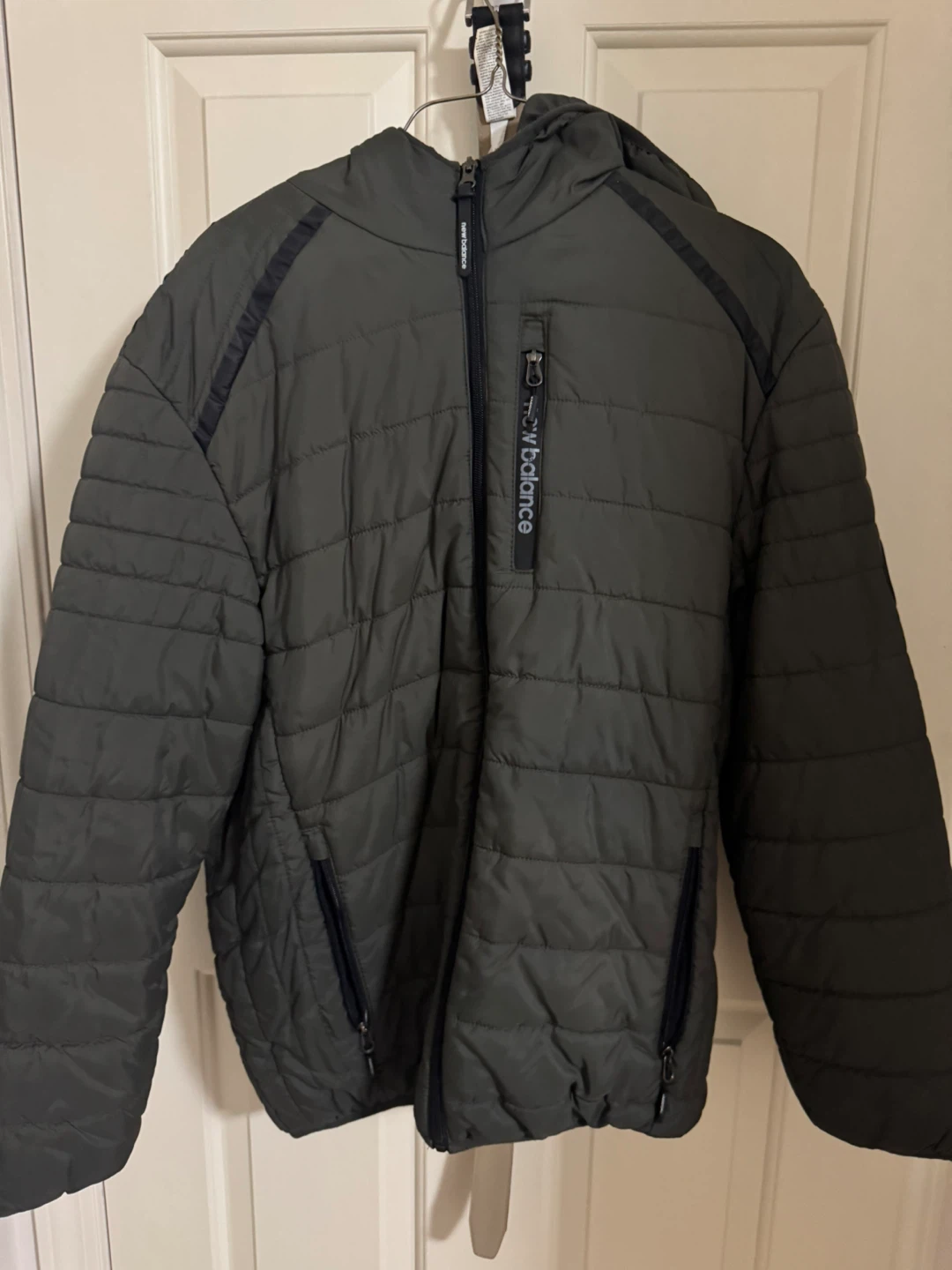 New Balance Puffer Jacket
