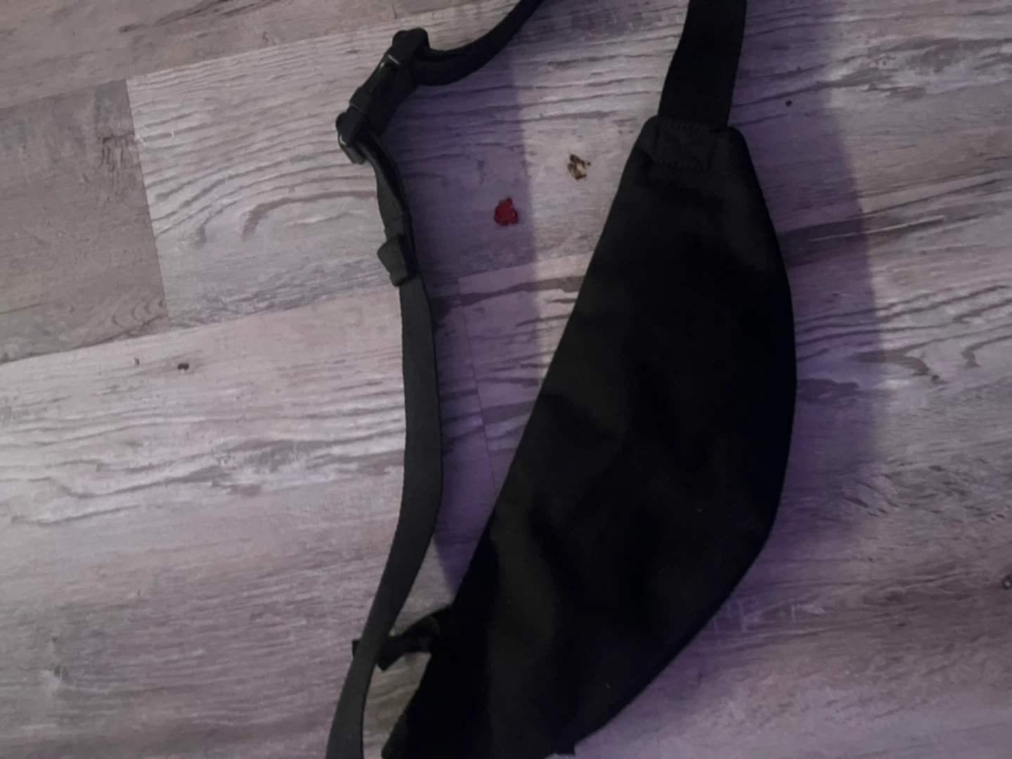 Nike Fanny Pack - Black - photo 2
