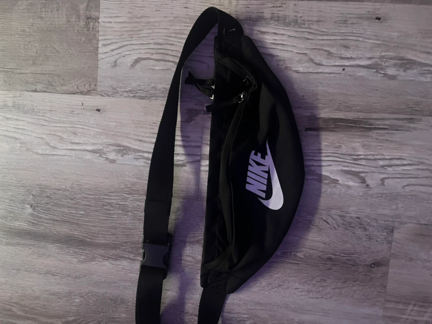 Nike Fanny Pack - Black