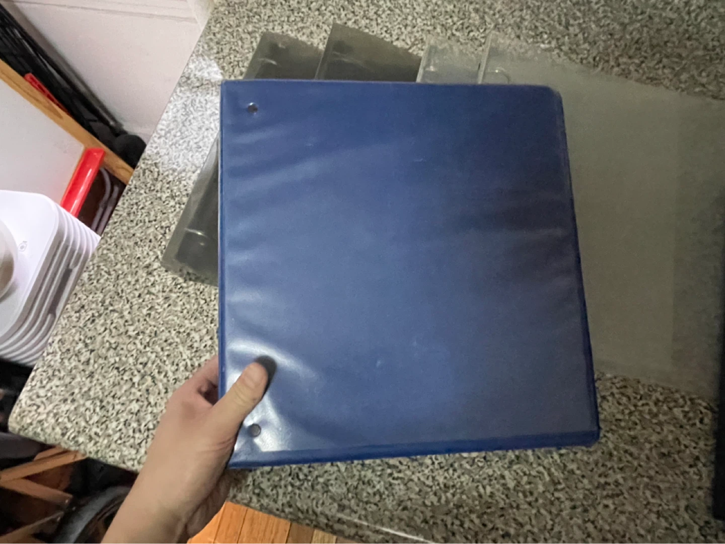 Columbia University 3-Ring Binder Set - photo 4