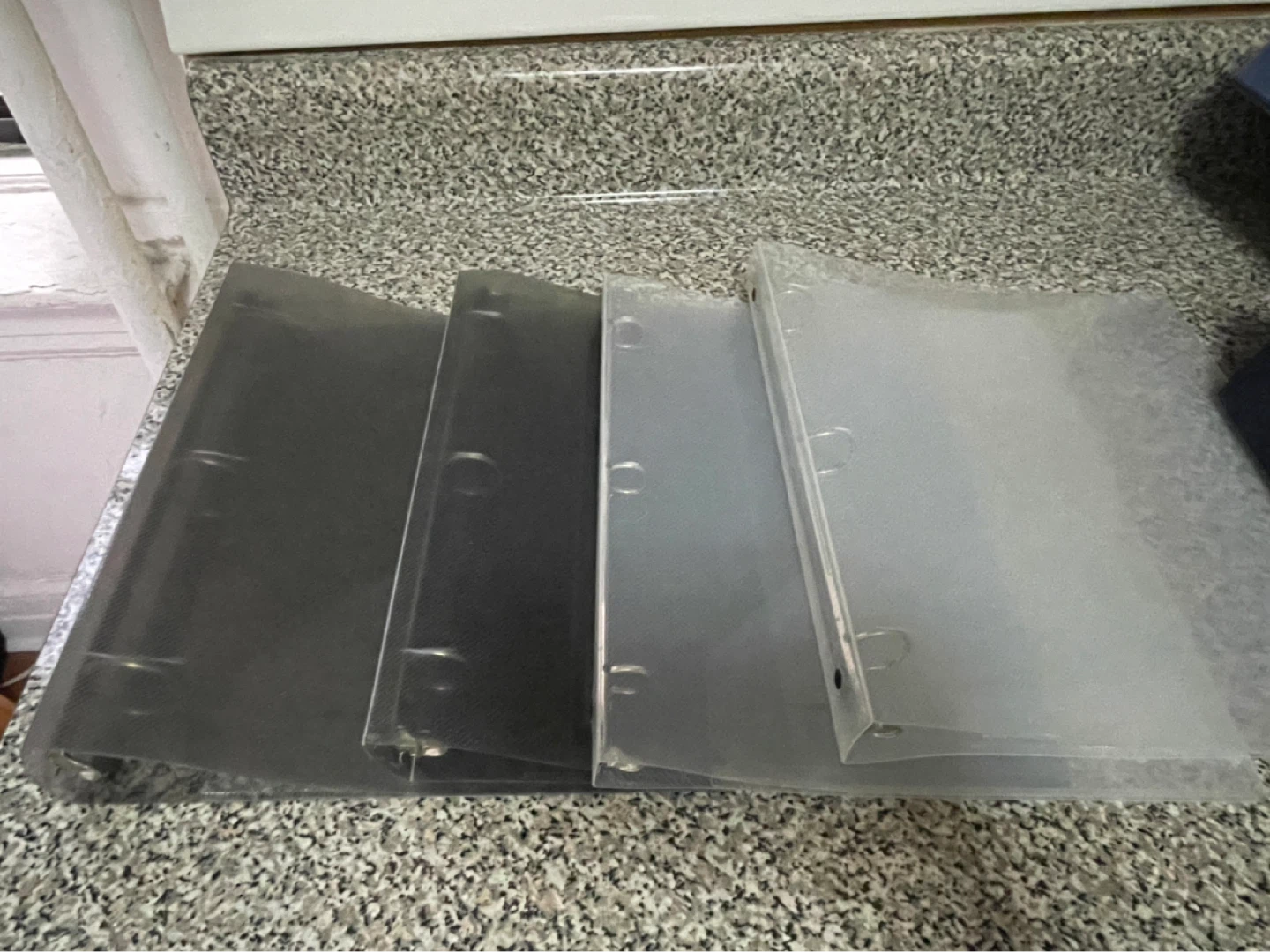 Columbia University 3-Ring Binder Set - photo 5