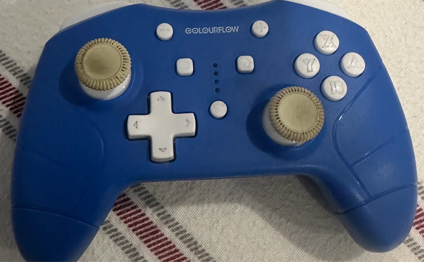 Mini ColourFlow Wireless Gaming Controller for  Nintendo - photo 2