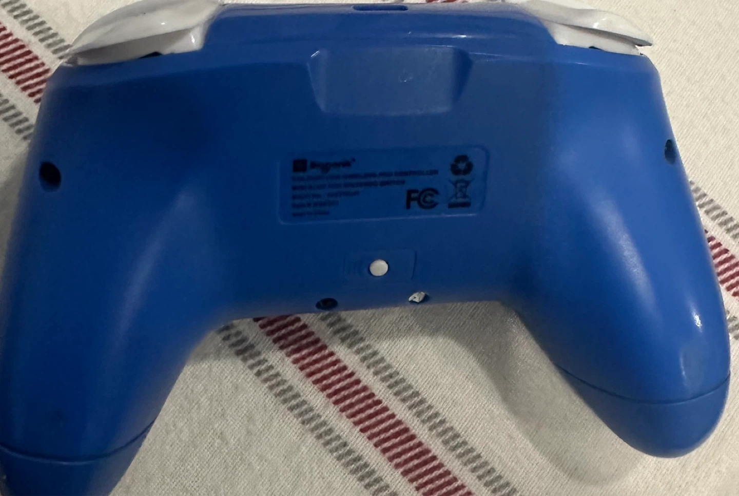 Mini ColourFlow Wireless Gaming Controller for  Nintendo