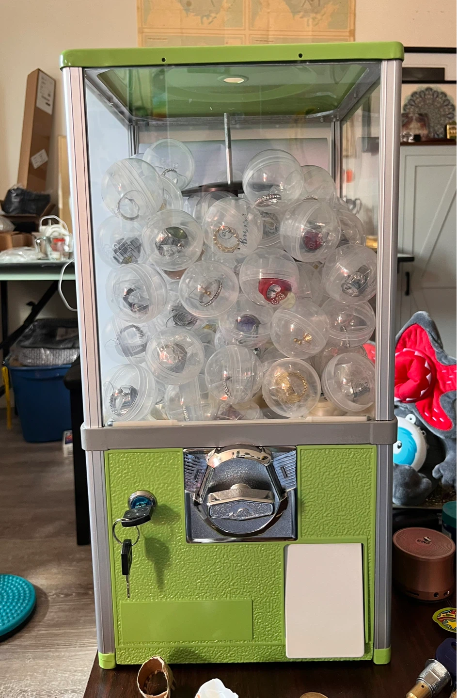 Ring Dispenser Vending Machine for Nail Salon - photo 4