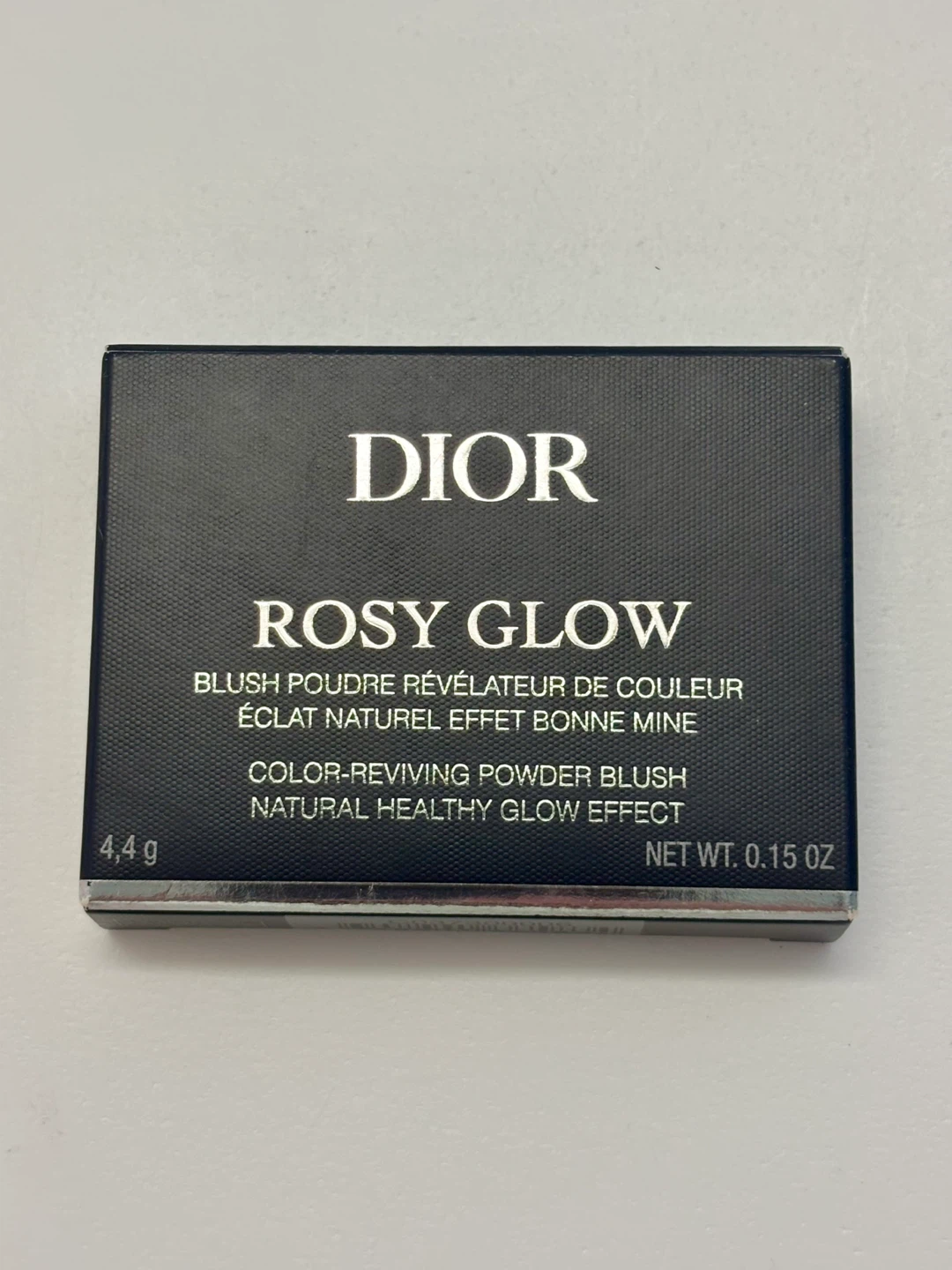 Dior Rosy Glow Blush 006 Berry NEW!
