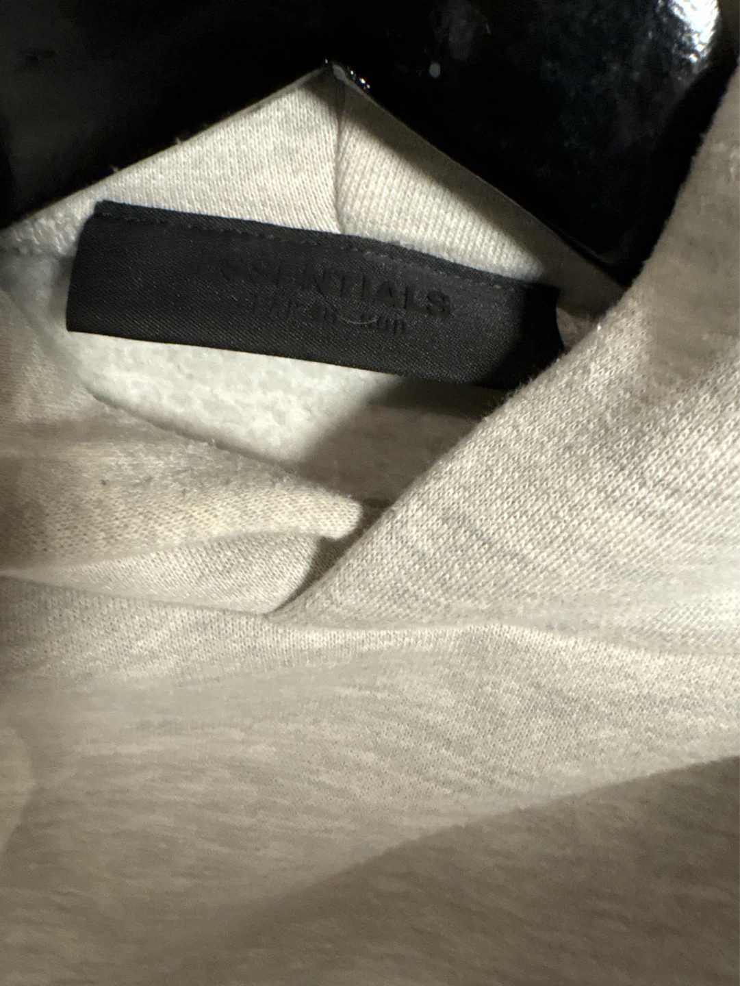 Authentic NBA essentials hoodie - photo 2