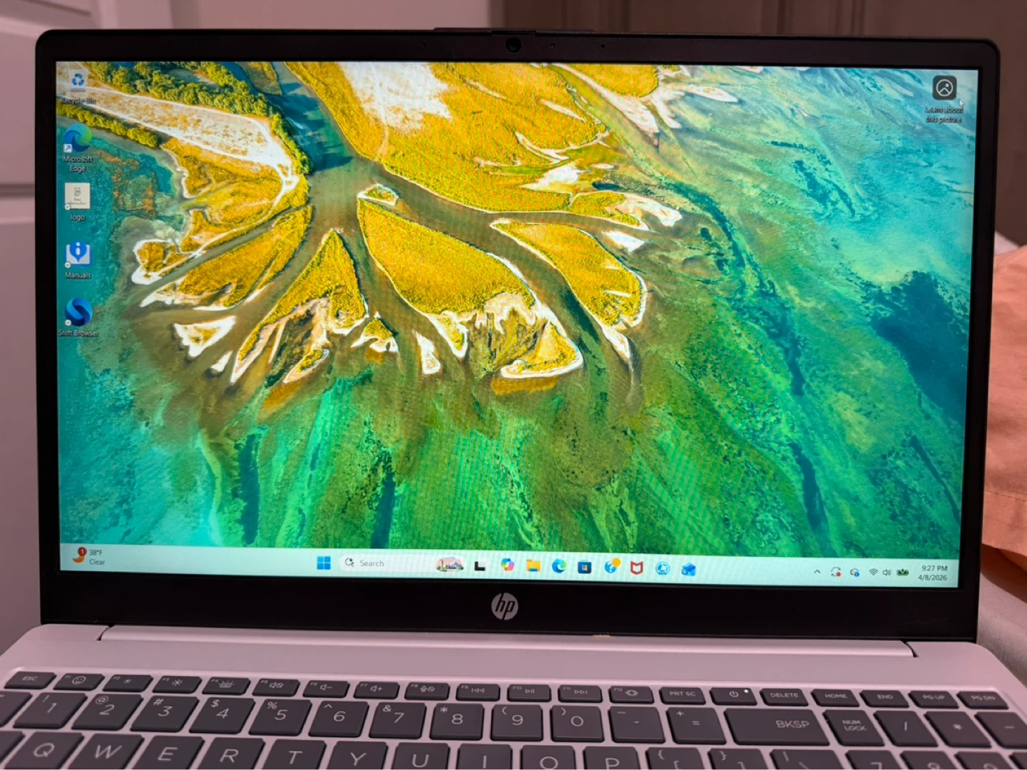 HP OmniBook 3 Laptop AI 15-inch FHD - photo 3