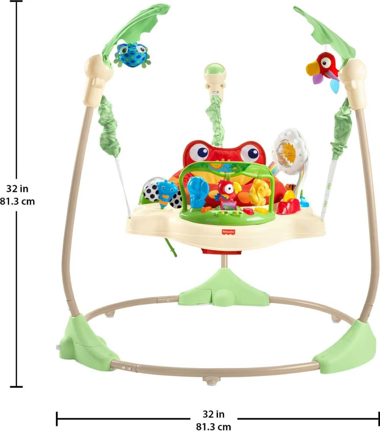 Fisher-Price Jumperoo Activity Center - photo 5