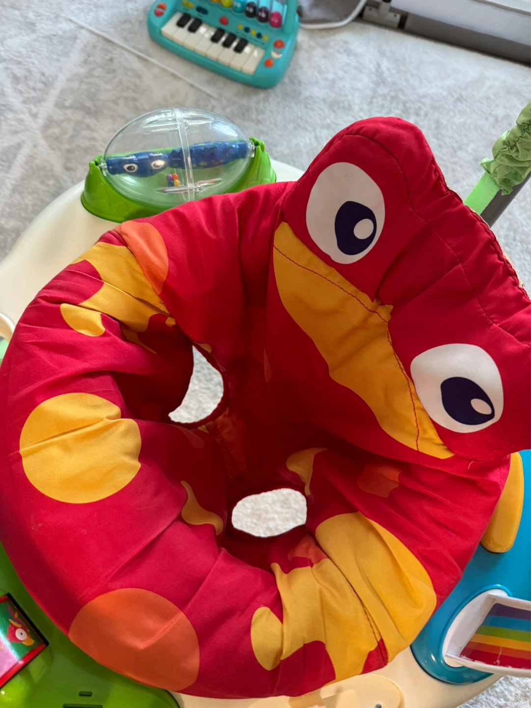 Fisher-Price Jumperoo Activity Center - photo 4