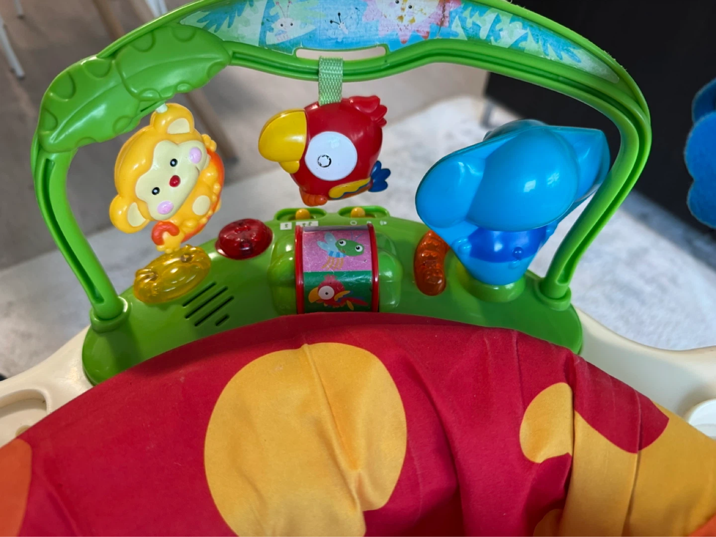 Fisher-Price Jumperoo Activity Center - photo 3