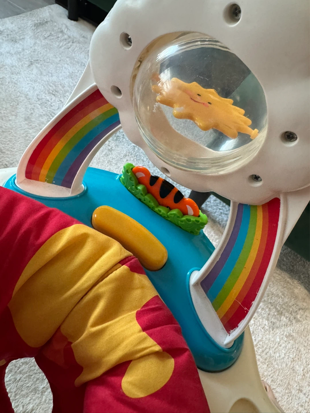 Fisher-Price Jumperoo Activity Center - photo 2