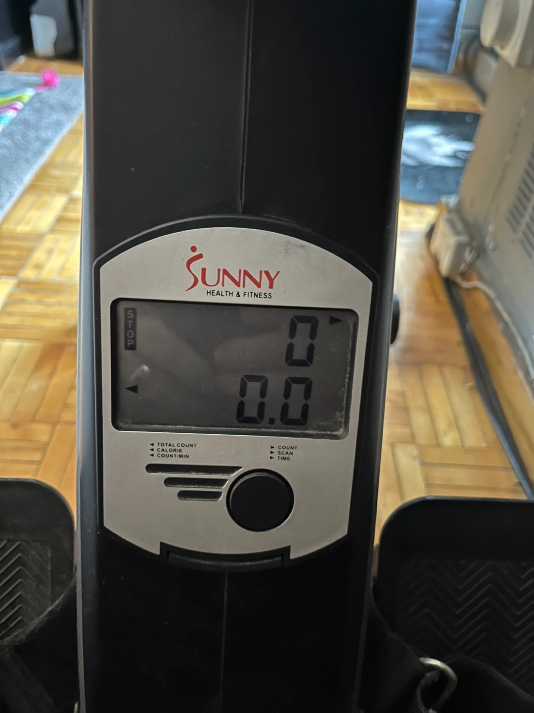 Sunny rowing machine - photo 3